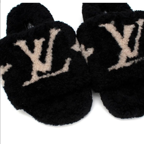 Louis Vuitton BOM DIA FLAT MULE - Picture 6 of 7